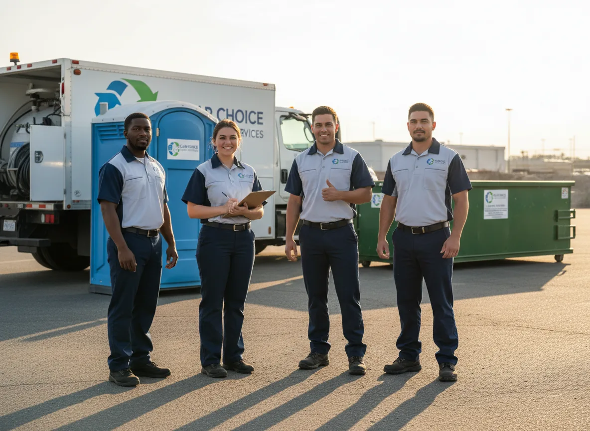 Porta Potty Rental company in Greenville, PA