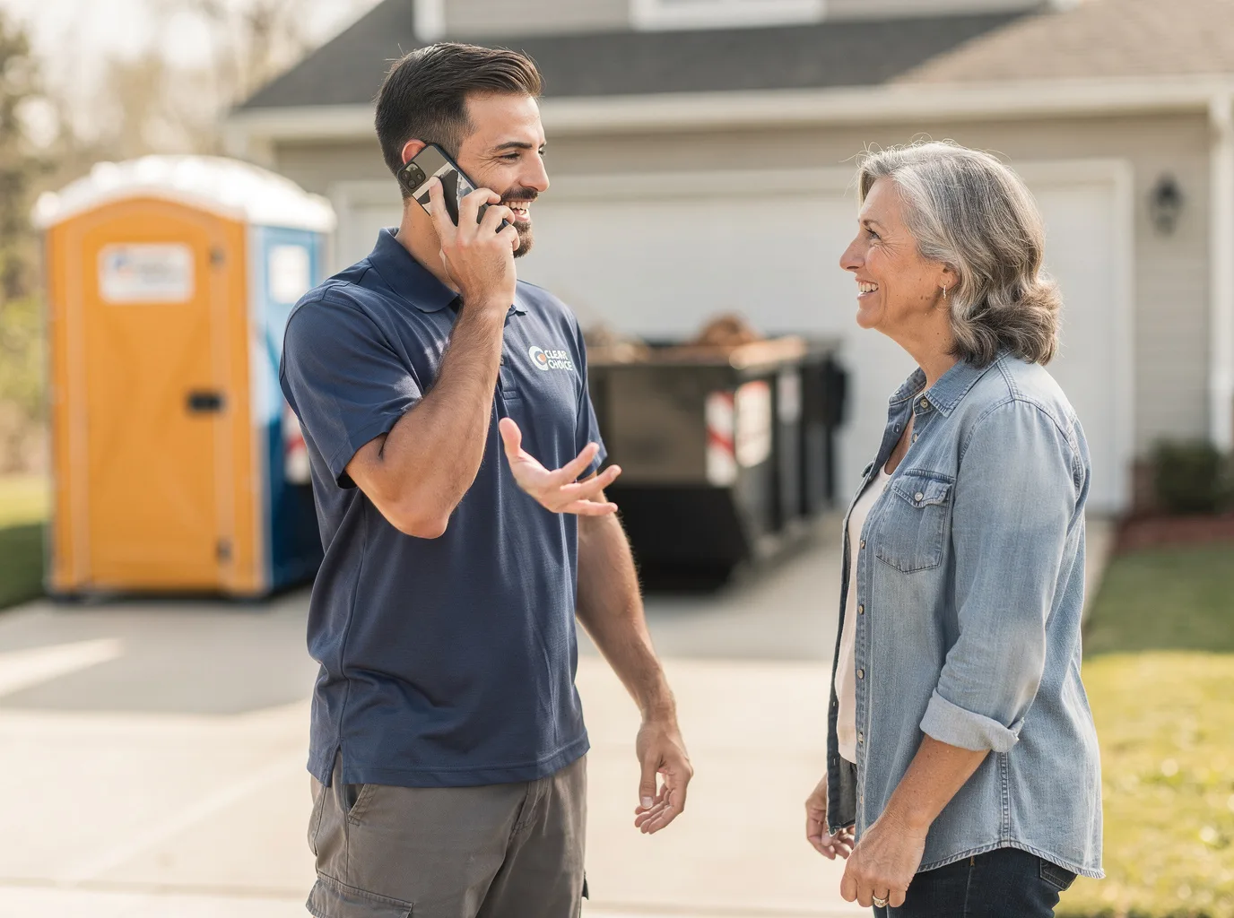 Porta Potty Rental Greenville, PA FAQs